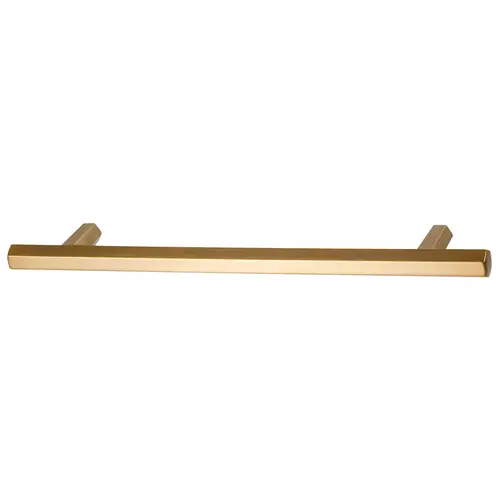 Handle, Zinc 160 Caliber Collection, Champagne Bronze, 160 mm CTC Champagne colored