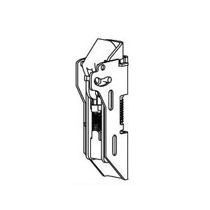 Von Duprin 050400 Top Latch Kit Less Cover for 2227, 3327, 3527, 9827, 9927