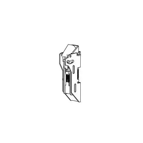Top Latch Kit Less Cover for 2227, 3327, 3527, 9827, 9927
