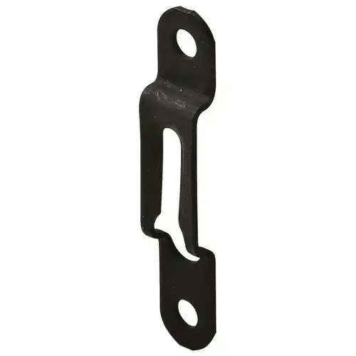 Modular Connector, Non-Locking Steel, Panel thickness 22 mm Black phosphate, Black-phosphate