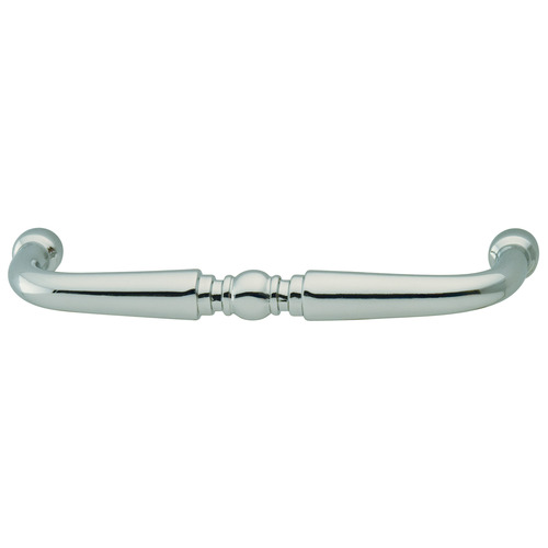 Handle, Zinc Chelsea Collection, Polished chrome Chrome plated, polished