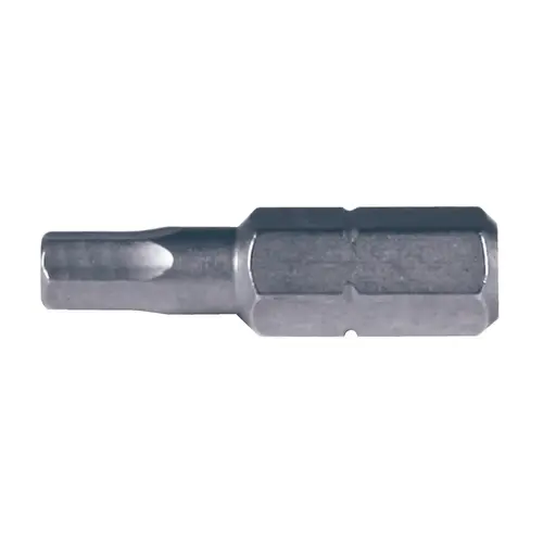 Hex Socket Bit Size 3 Length: 25 mm, Size 3