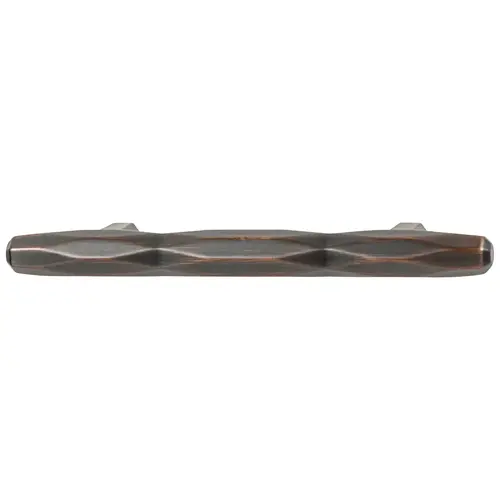 Handle, Zinc 96 160 x 37 mm Amerock St. Vincent Collection, oil-rubbed bronze, 96 mm CTC Gold colored, oil rubbed bronze