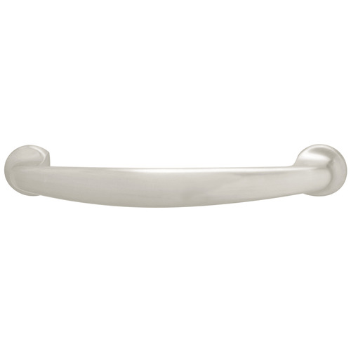 Handle, Zinc 96 115 x 24 mm Capital Collection, Brushed nickel 96 mm CTC Nickel plated, brushed