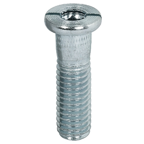 Attachment Screw, M10 length: 33 mm Zinc-plated