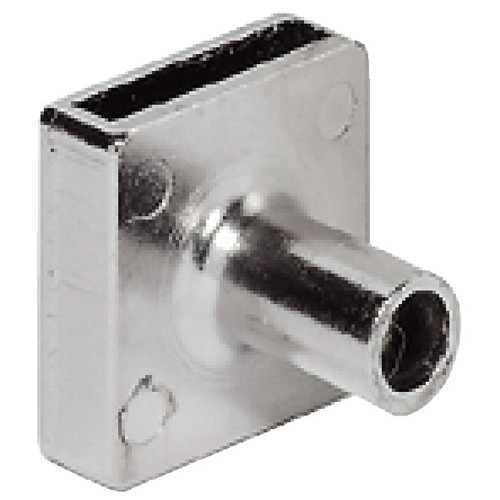 Arresting Pin, Zinc 13 mm 33/64" For central locking system, Length: 13 mm (33/64") Nickel plated, Matt nickel