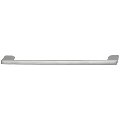 Elite Handle, Zinc 192 214 x 27 mm TAG Hardware Classic Collection, matt aluminum; 192 mm CTC Aluminum colored, matt