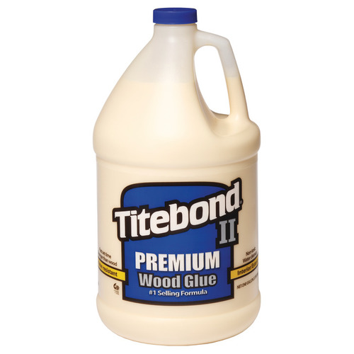 Titebond II, Premium Wood Glue 1 gallon 1 gallon