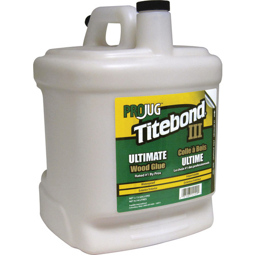 Titebond III, Ultimate Wood Glue 2.15 gallons 2.15 gallons