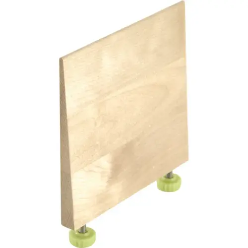 Dividers, for Fineline Base Plate 4 15/16" Birch Birch, length 126 mm (4 15/16")