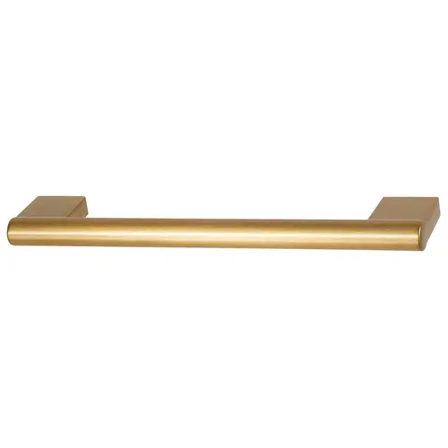 Handle, Zinc 224 248 x 33 mm Versa Collection, Champagne bronze, 224 mm CTC Champagne colored