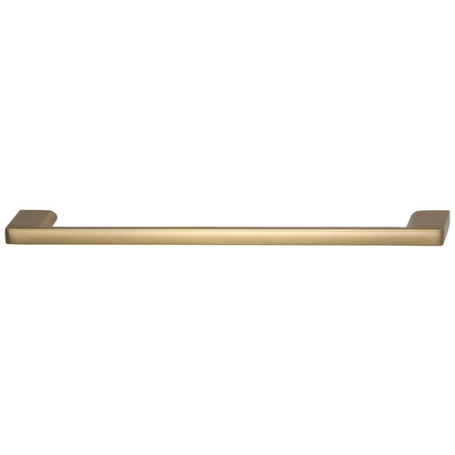 Elite Handle, Zinc 192 214 x 27 mm TAG Hardware Classic Collection, matt gold; 192 mm CTC Gold colored, matt