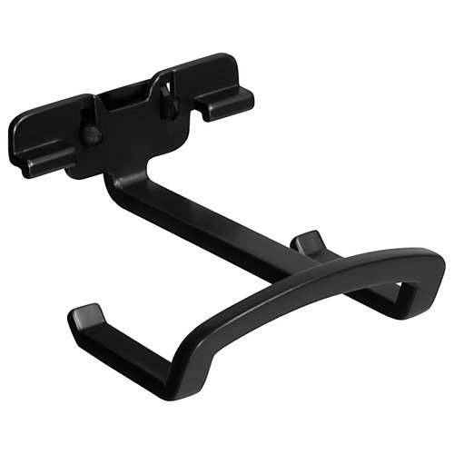 Shoe Hook, TAG Symphony Wall Mount System black Black