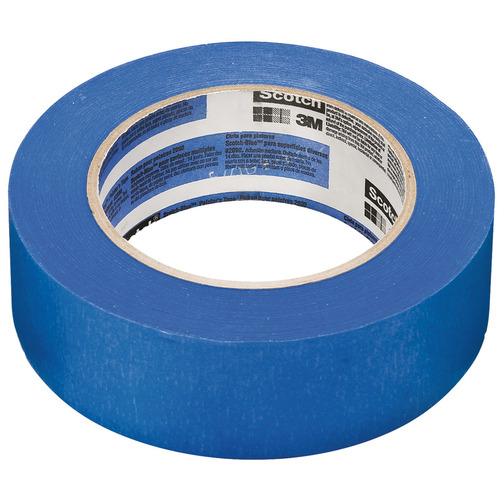 Painter's Tape 1 1/2" x 60 yds. 3M ScotchBlue 2090, 1 1/2" x 60 yds. Blue