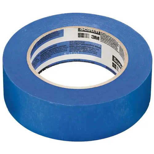 Painter's Tape 1" x 60 yds. 3M ScotchBlue 2090, 1" x 60 yds. Blue