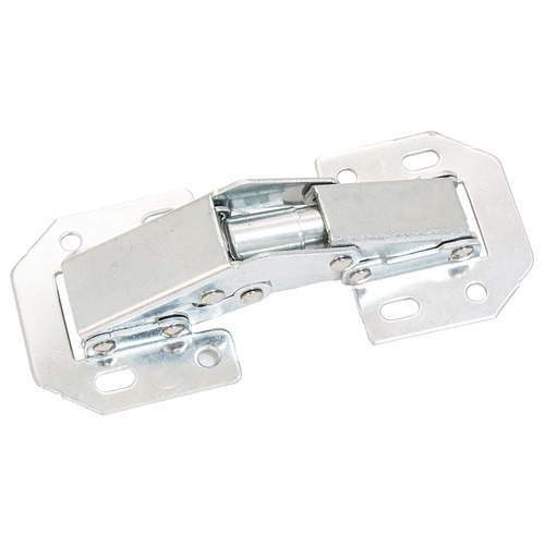 Concealed Hinge, Easy Mount, 90 degree Opening Angle, Self Closing