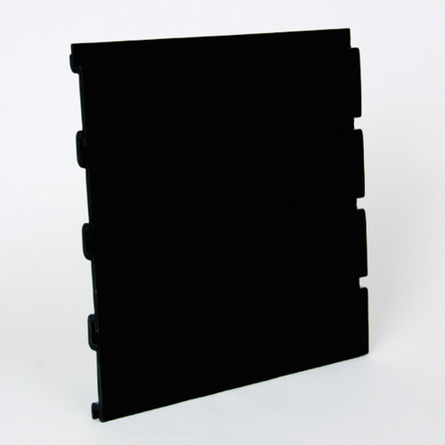 Panel, HandiWALL HSW4008 HandiSOLUTIONS, Black, HSW4008 Gray