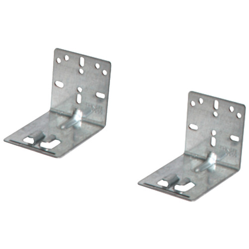 Rear Mounting Bracket, for Grass Dynapro/Elite Plus Concealed Undermount Slides Model 7950.VE300 Zinc-plated