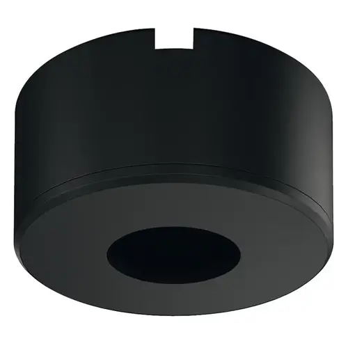 Surface Mounted Housing Trim Ring, For Hafele Loox5 LED 2090/3090 round Black Black