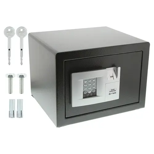 Personal Safe, Standard with Fingerprint Codes
