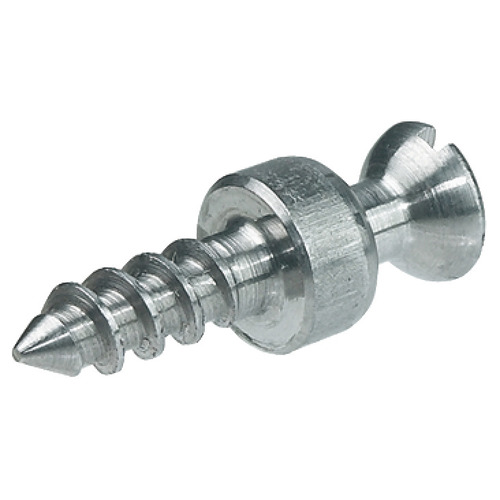 Connecting Bolt, Rafix S20 With special thread, For 11 mm panel thickness Zinc plated