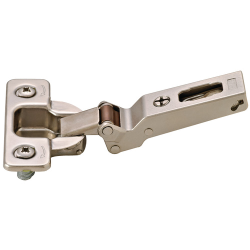 Concealed Hinge, Salice, - 45 degree Corner Special Application, Full Overlay 120 degree 120 degree Opening Angle, Rapido, model C27BH99