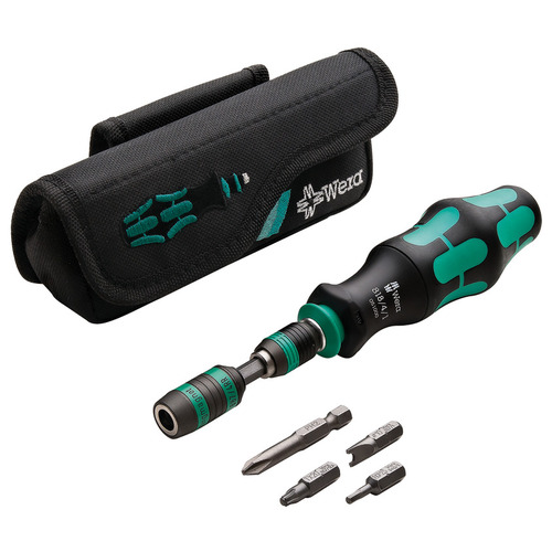 Screwdriver Set Black