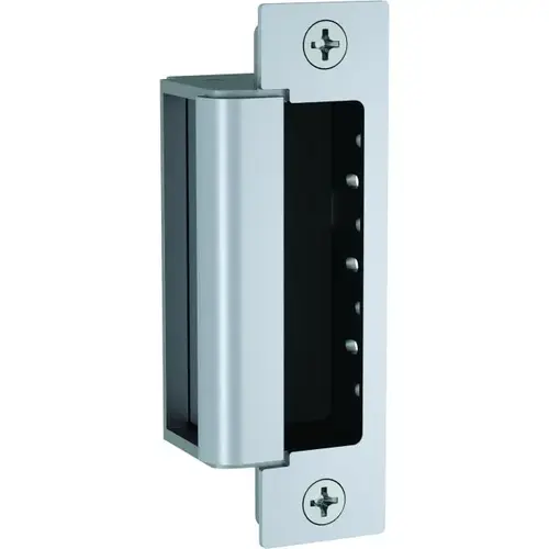 1600 Series Electric Strike Complete Pack with LM, Satin Stainless Steel