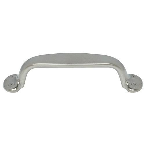 Handle, Zinc Bungalow Collection, Matt nickel Nickel plated, matt