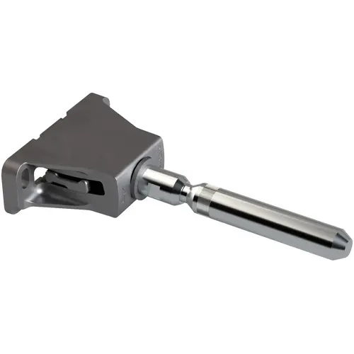 Concealed Shelf Support, TRIADE, Maxi for 40 mm shelf thickness