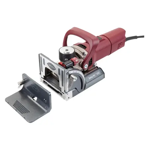 Biscuit Joiner, Zeta P2 HM biscuit jointer with profile groove function With HM Blade With HM Blade