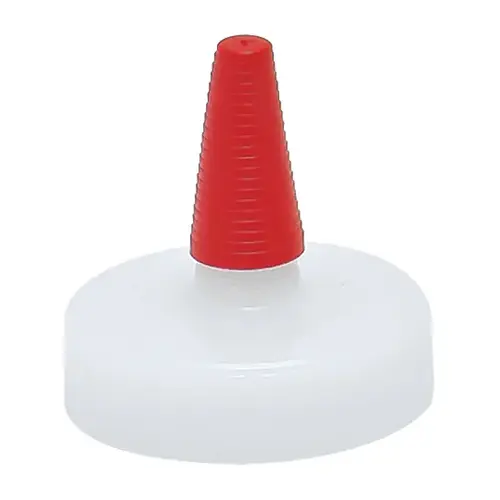 Hafele 003.48.090 Glue Bottle Cap, with Control Tip, for 16 oz. Bottle