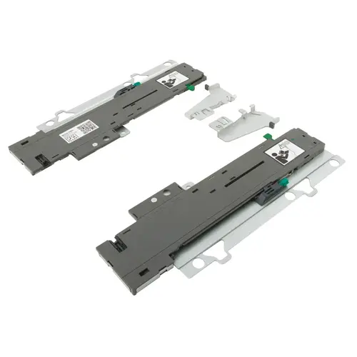 Eject unit, Tipmatic Soft-Close for Grass Nova Pro drawer side runner systems Grass, Minimum front gap 2.5 mm