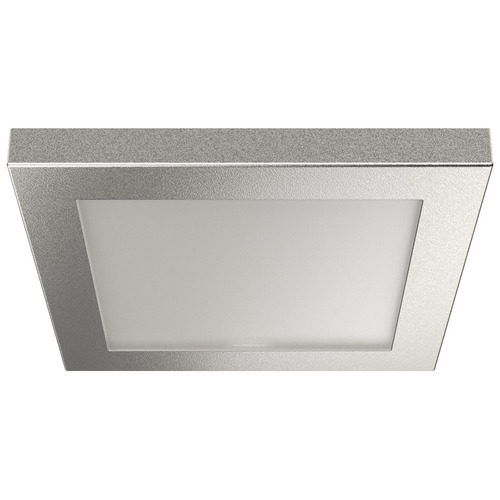 Surface mounted downlight, Hafele Loox5 LED 2051 12 V 2-pin (monochrome) 56 lm/W 140 lm Monochrome, 65 x 65 x mm (2 9/16" x 2 9/16"), Warm white 2700 K