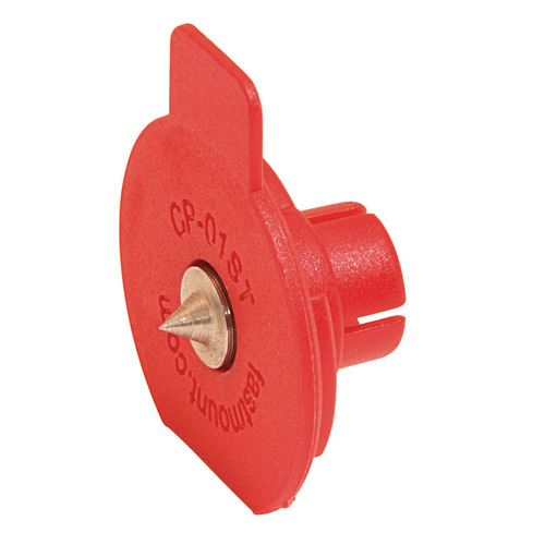 CP-01ST, Installation Tool, Center Point for Standard Profile Fastmount Panel Mount System Red