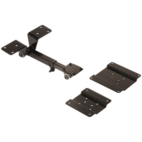 Flat Panel Display Arm, for Monitor Suspension System Black Black