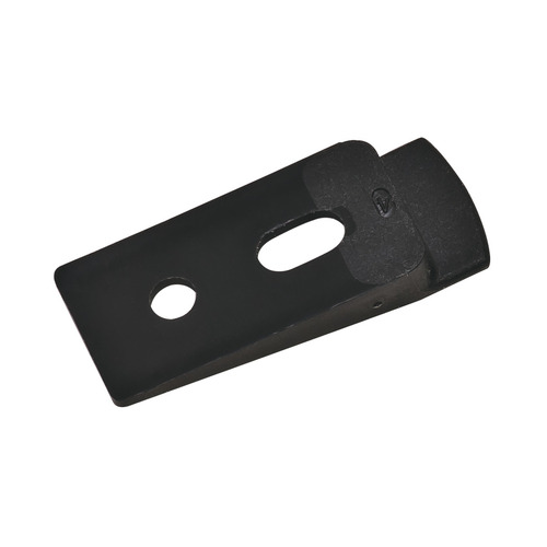 Drawer Wedge, for Undermount Slide Timberline- modular removable core locking system Black