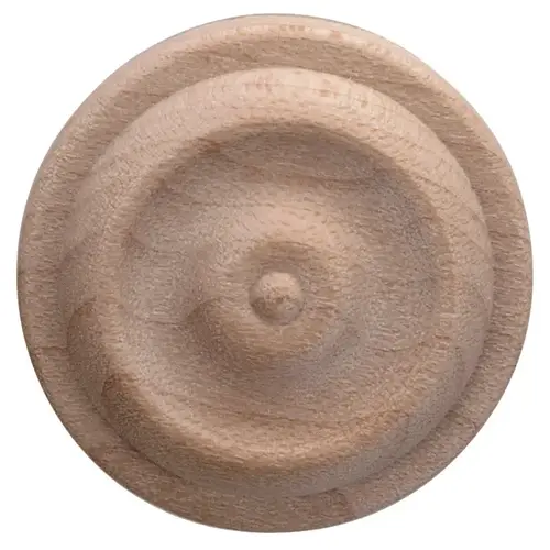 Hafele 194.78.128 Ornament, Maple 1 1/4" diameter 1 1/4"