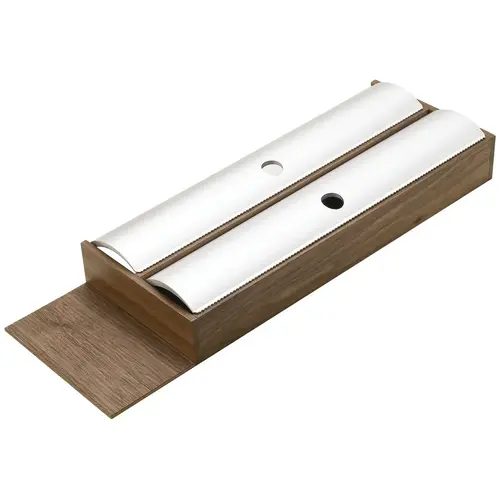 Roll Holder Insert, for Fineline Cutlery Tray Walnut Walnut