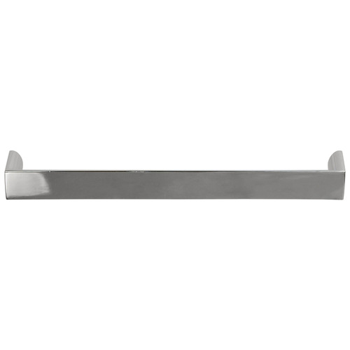 Handle, Zinc 256 264 x 30 mm Affinity Collection, polished chrome, 256 mm CTC Chrome plated, polished