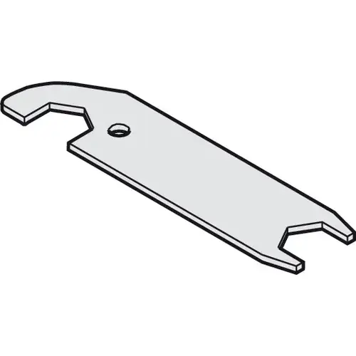 Locking Wrench, For Suspension Plate For Hawa Junior, For 1 door: 1 piece