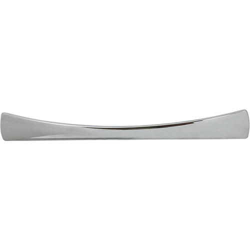 Handle, Zinc Elite Collection, polished chrome Chrome plated, polished