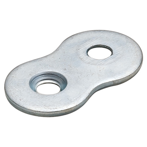 Connecting Plate, Zinc Plated Zinc plated