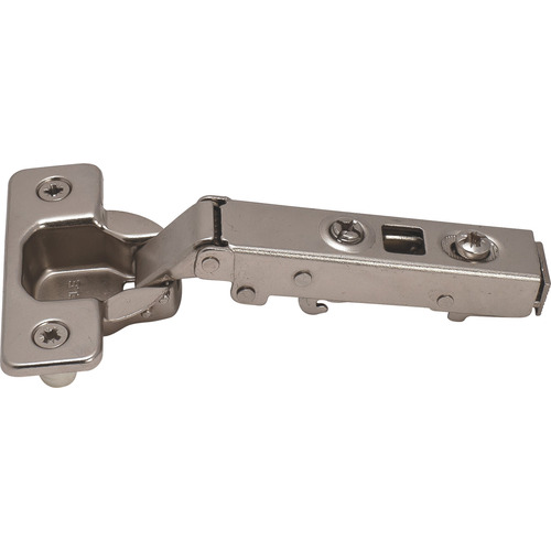 Clip Hinge, Opening Angle 110, Full Overlay Soft-Close Soft-Close