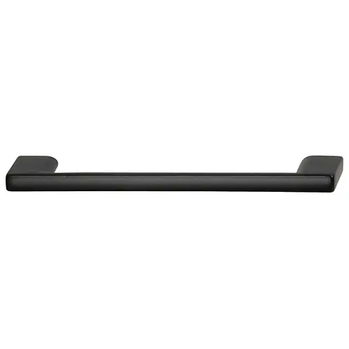 Elite Handle, Zinc 128 150 x 27 mm TAG Hardware Classic Collection, black Black