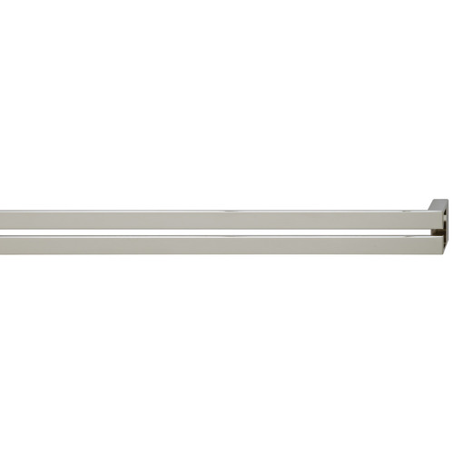 Handle, Zinc 320 332 x 25 mm Polished chrome, 320 mm CTC Chrome plated, polished