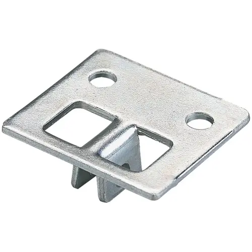 Center Shelf Rest, KV, for 186 and 187 Brackets 211 ANO Model 211 ANO Anochrome