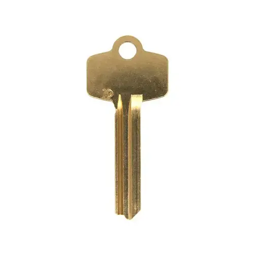 7 Pin A6000 WH Keyway Key Blank