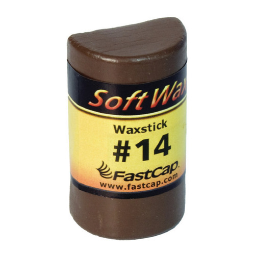 Soft Wax Refill Stick #14 Dark Chocolate #14 Dark Chocolate