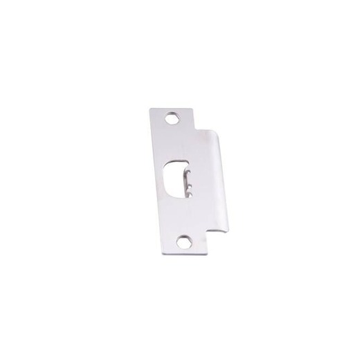 ASA Strike Plate for D, N and T Series Satin Chrome